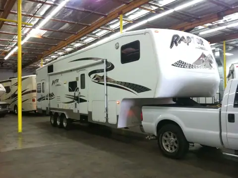 Premier Indoor RV & Boat Storage + Service & Repair photo 2