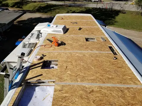 Thunder Dome RV Roofing photo 2