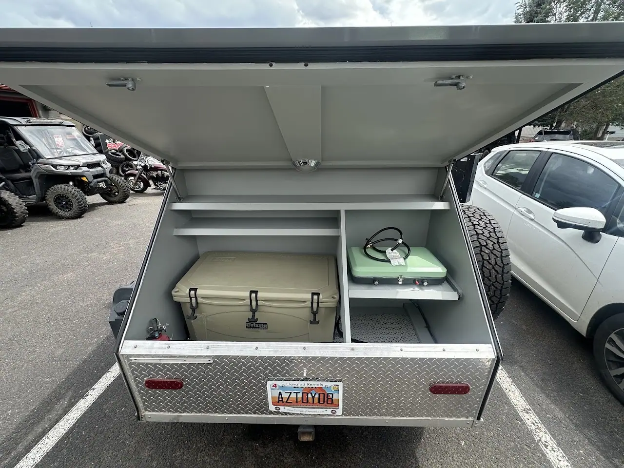 Abney R.V. & Trailer Repair Inc., RV repair in Payson