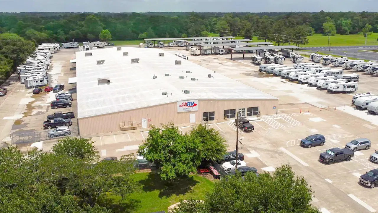 Fun Town RV Conroe, RV repair in Conroe