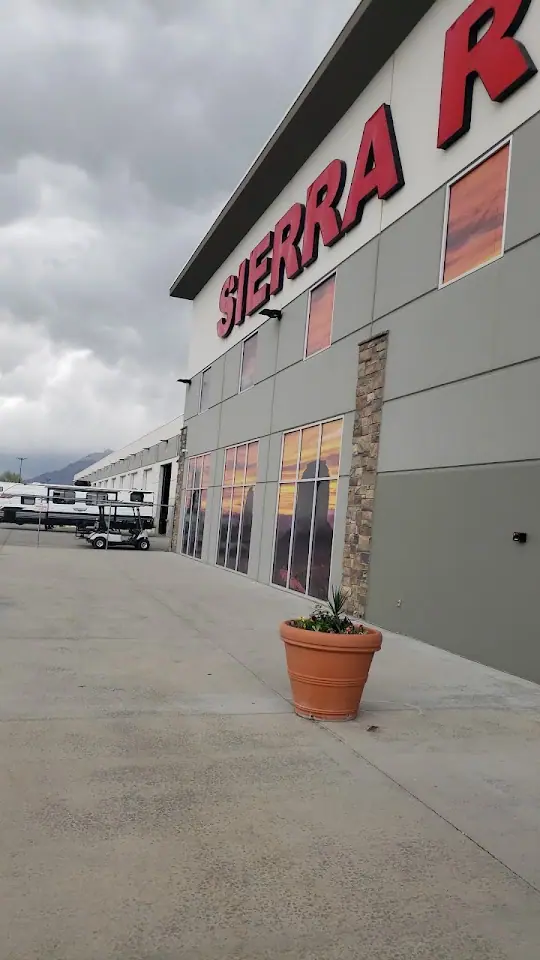 Blue Compass RV Ogden, RV repair in Marriott-Slaterville