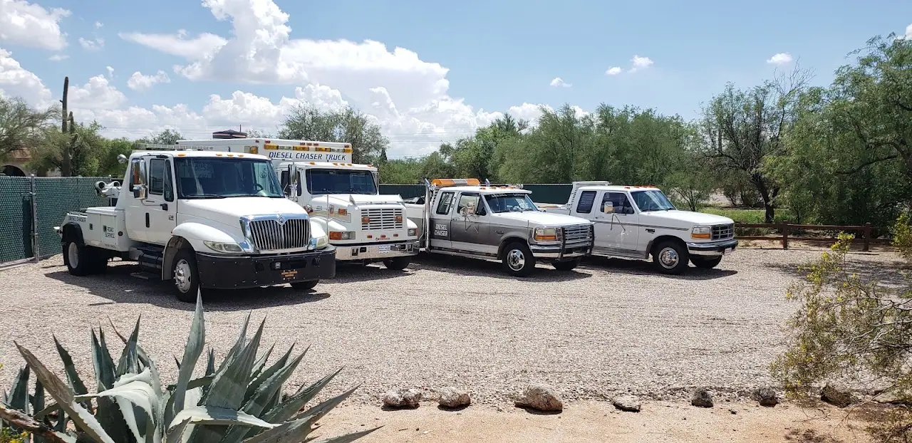 Diesel Chaser Truck Service Inc., RV repair in Tucson
