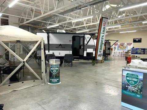 Campers Inn RV of South Louisville photo 3