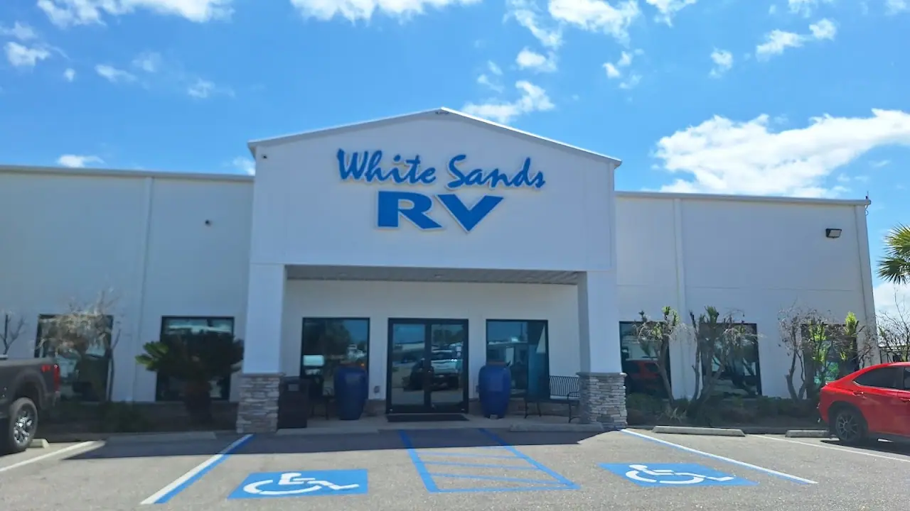 White Sands RV, RV repair in Summerdale