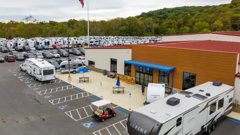 Camping World - Apollo in Apollo, PA
