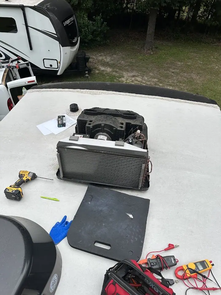 Happy Kamper Mobile RV Repair, LLC, RV repair in Ochlocknee
