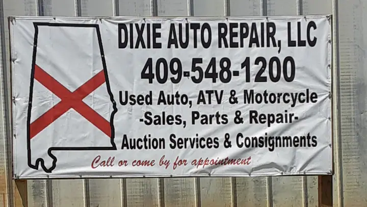 Dixie Auto Repair, LLC, RV repair in Deatsville