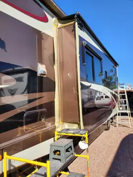 Perfect Touchup mobile paint and body photo 2