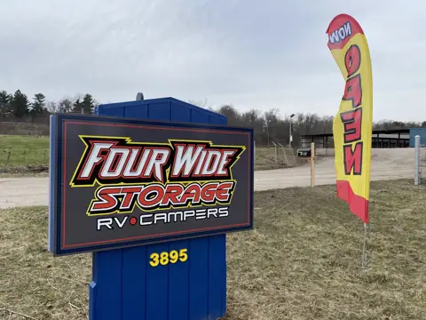 Four Wide Storage in Akron, OH