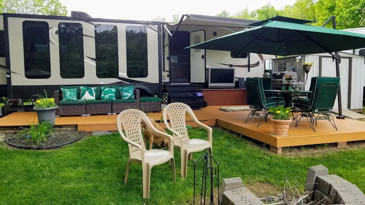 Roaming RV Repair LLC, RV repair in Branchville