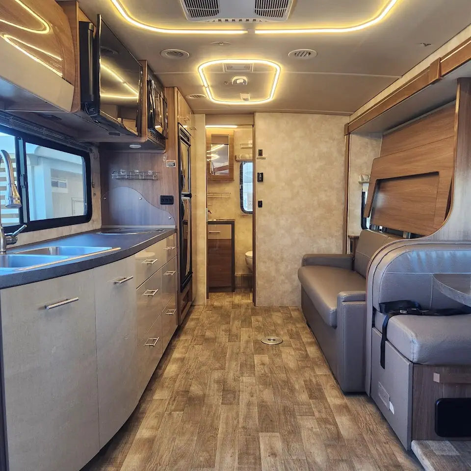 Campers Inn RV of Ramsey Service Center, RV repair in Ramsey