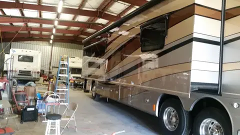 Campfire Rv Repair in Marion, NC