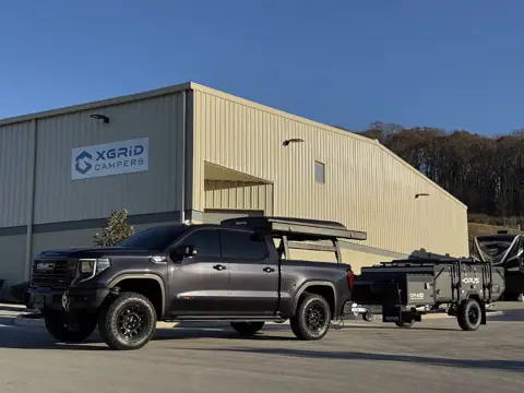 XGRiD Campers | Off Road Campers Sales & Service - Knoxville in Lenoir City, TN