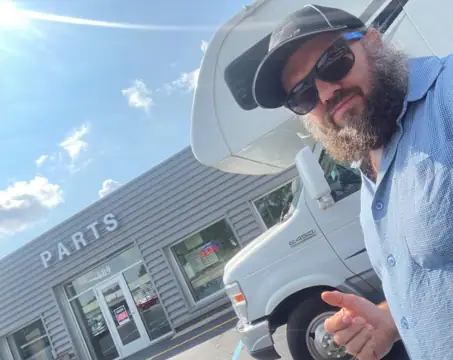 Jordan Fleet & RV Center in Mishawaka, IN