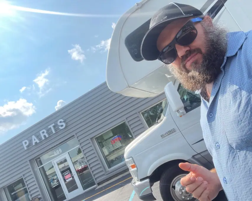 Jordan Fleet & RV Center, RV repair in Mishawaka