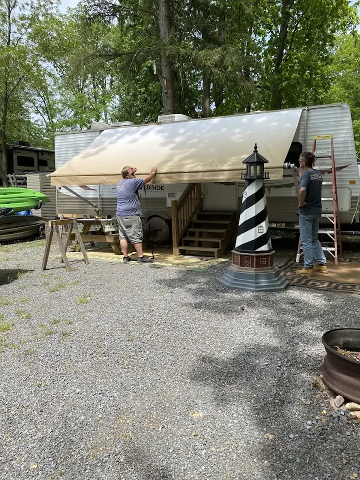 Sycamore Hill RV, RV repair in Lebanon