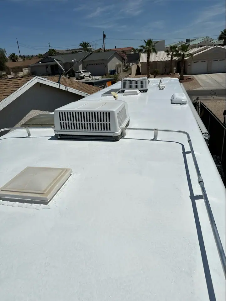 TNT Rv Roof Coatings & Window Cleaning, RV repair in Parker