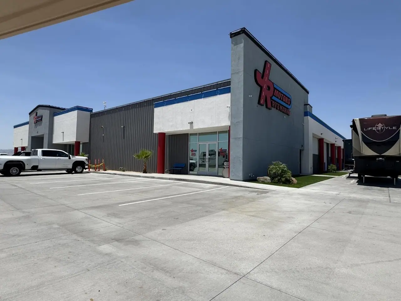 JR Motors RV & Marine, RV repair in Lake Havasu City