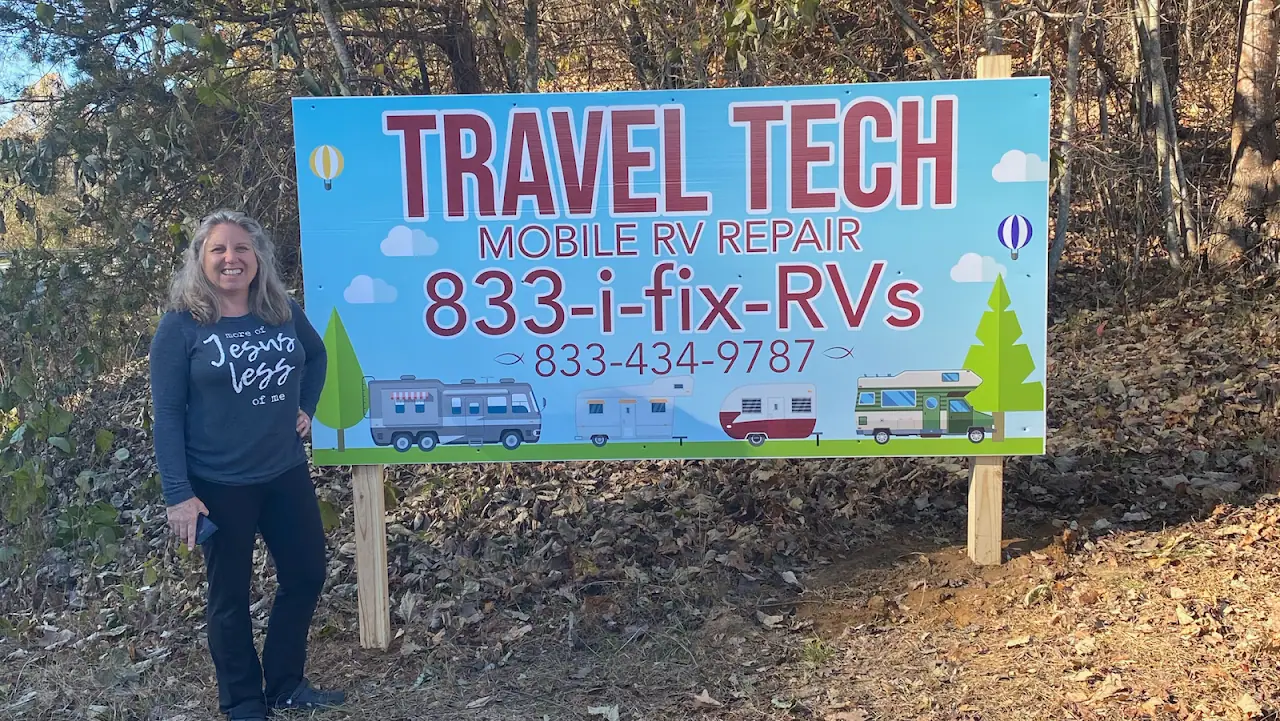 Travel Tech Mobile RV Repair & Campground, RV repair in Murphy