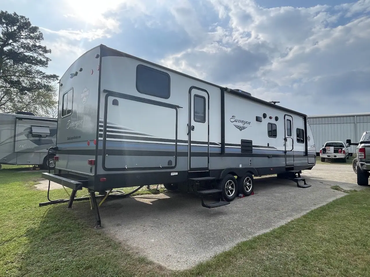 Dad's Camper Rentals, RV repair in Picayune
