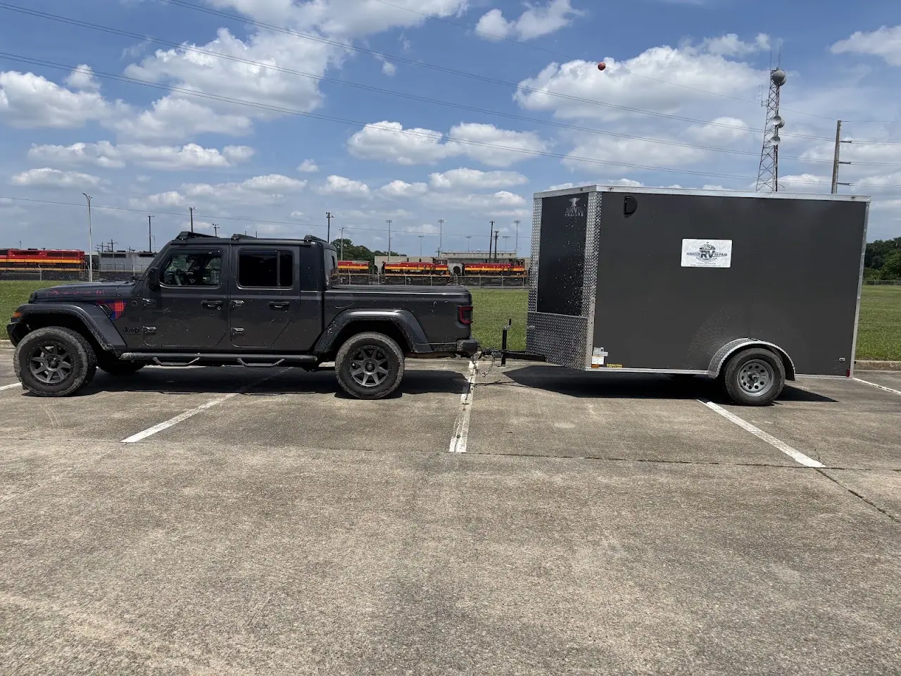 Robinson RV Repair LLC, RV repair in Denham Springs
