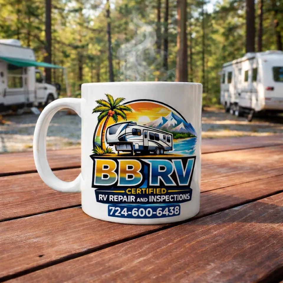 BBRV tech & inspections, RV repair in Apollo