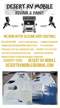 Desert RV Mobile Repair & Paint photo 2