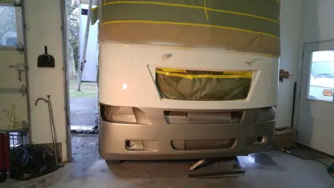 Executive RV Repair - Collision and Fiberglass photo 3