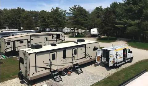 Open Road RV Repair in Ocala, FL