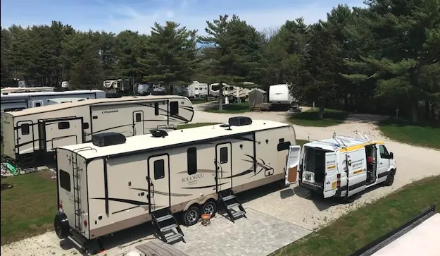 Open Road RV Repair, RV repair in Ocala