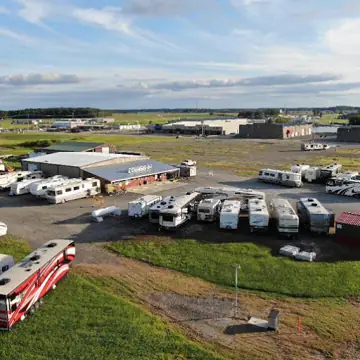 Roetzel RV & Parts Sales in Searcy, AR