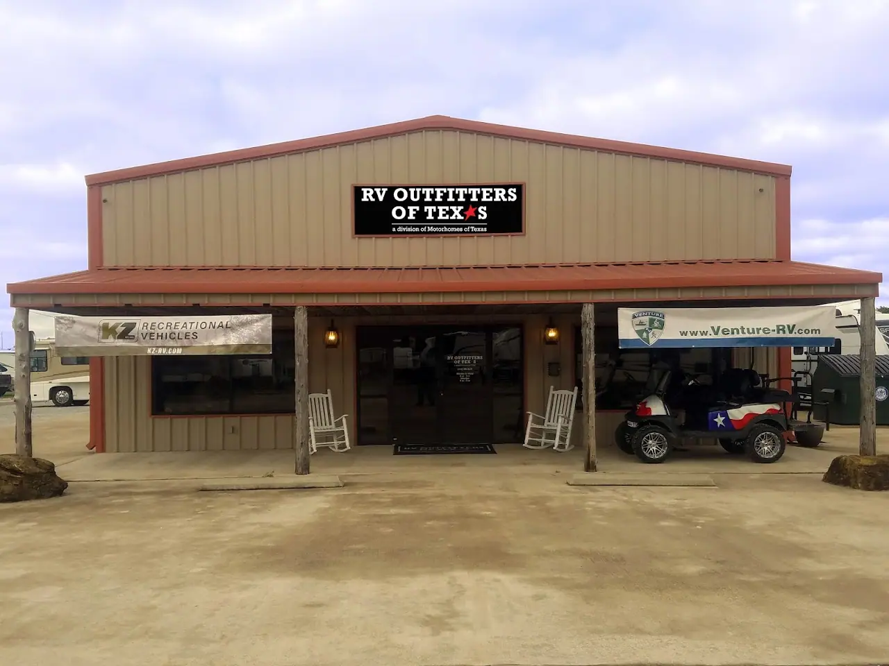 RV Outfitters of Texas, RV repair in Nacogdoches