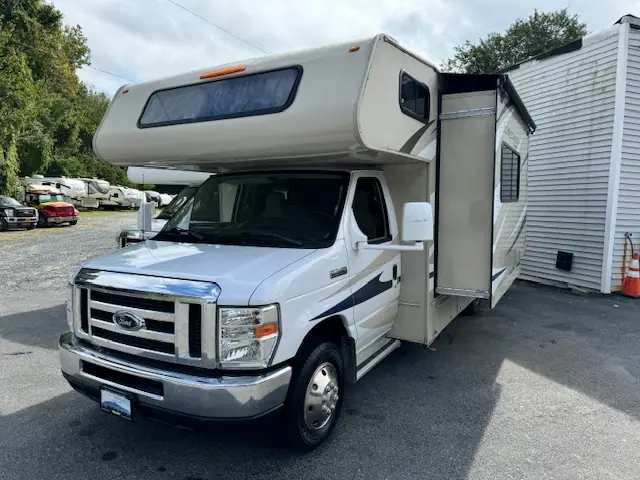 Upstate RV Center, RV repair in Malta