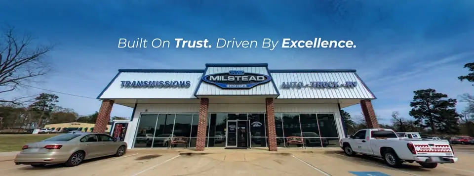 Milstead Service Center, RV repair in Conroe