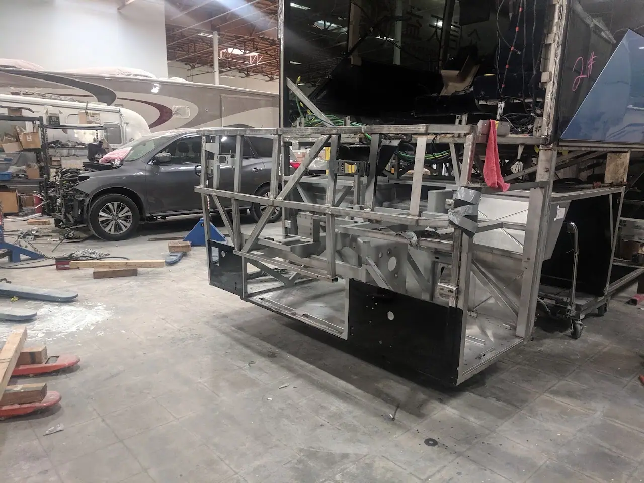 The RV Pros, Inc, RV repair in Jurupa Valley