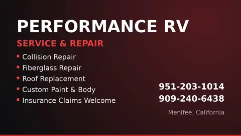 Performance RV Mobile Service photo 2