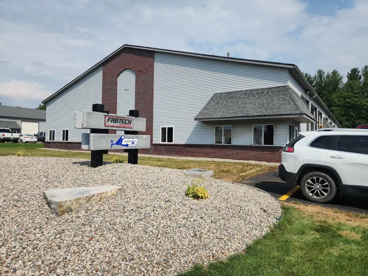 Fab Tech Services, RV repair in Georgetown Township