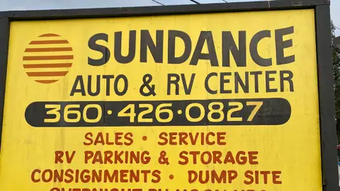 Sundance Parts & Service Department in Shelton, WA