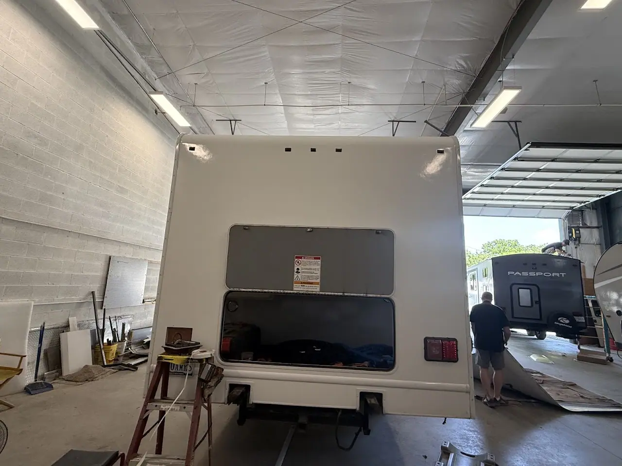 Atlantic RV Repair, RV repair in Brandy Station