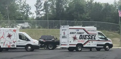 Tactical Truck Repair & Towing photo 3