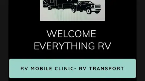 EVERYTHING RV Mobile Clinic-RV Transport in Phoenix, OR