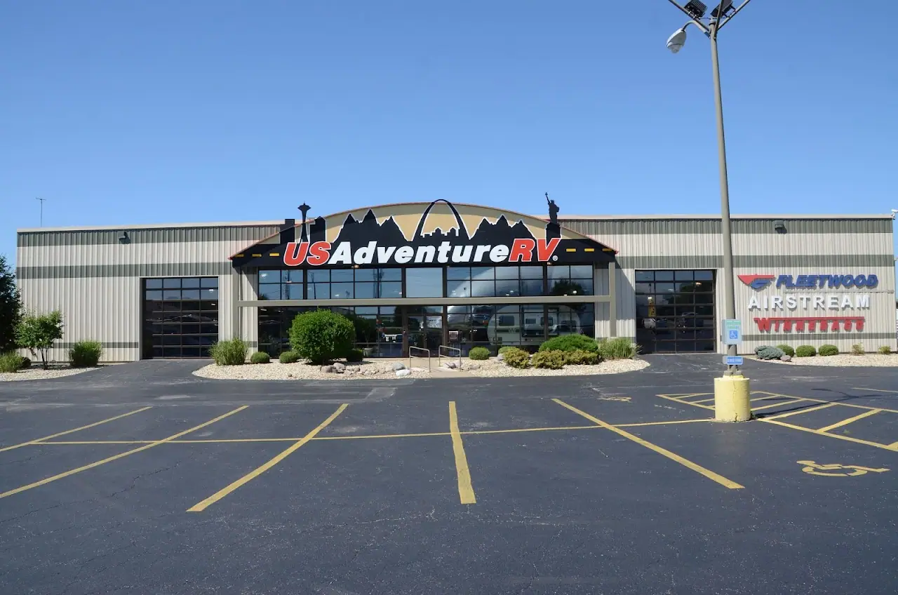 Campers Inn RV of Davenport, RV repair in Davenport
