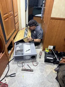 Anderson Mobile RV. Repair photo 3