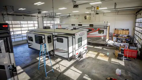 Travers STL RV Service in O'Fallon, MO