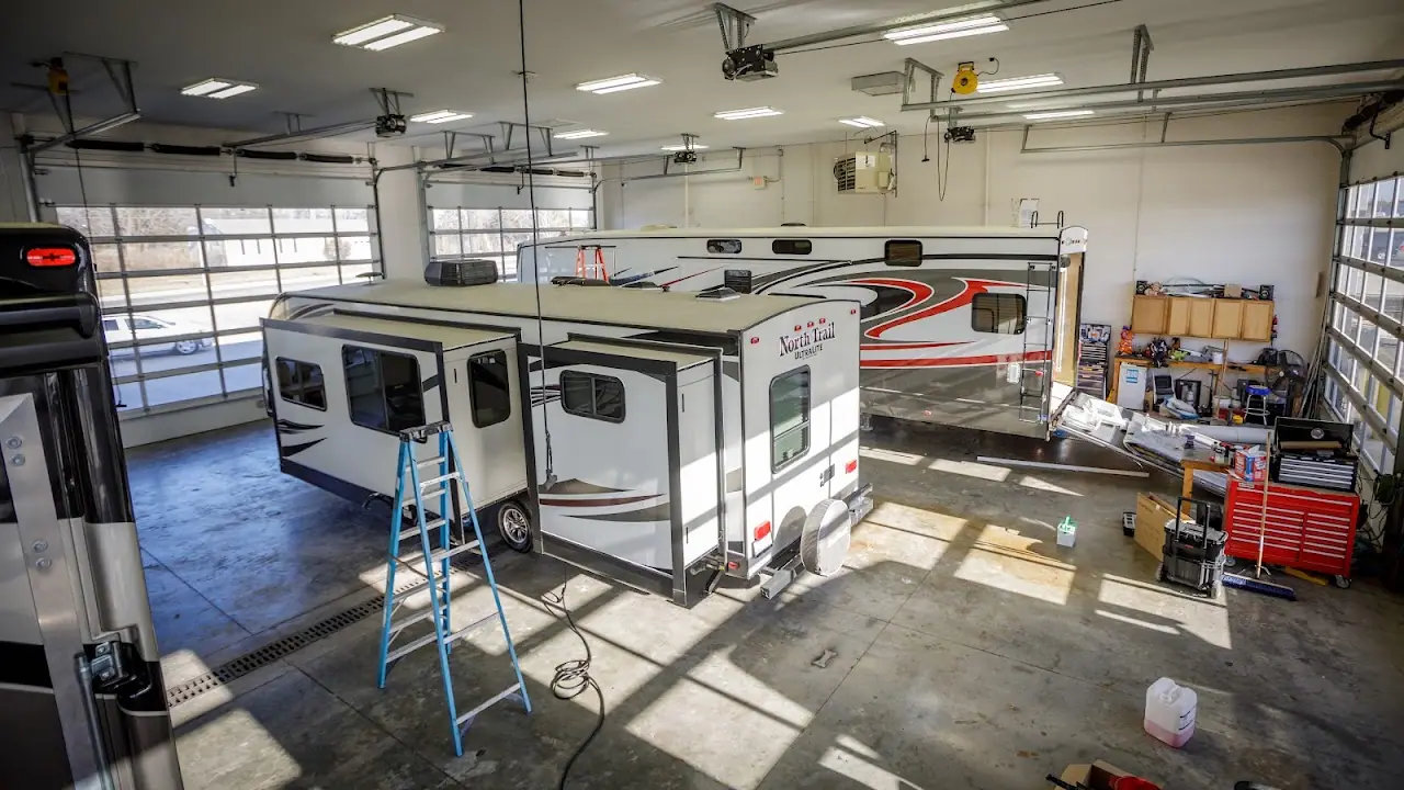 Travers STL RV Service, RV repair in O'Fallon
