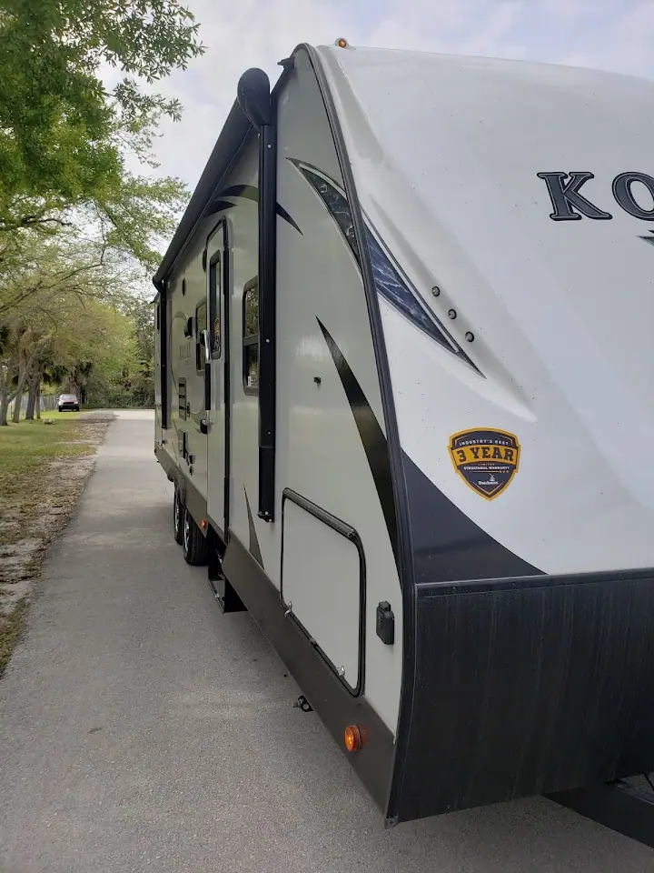 Ron Osborne RV, RV repair in Cocoa