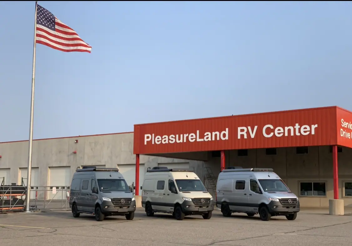 Pleasureland RV - St Cloud, RV repair in St Cloud