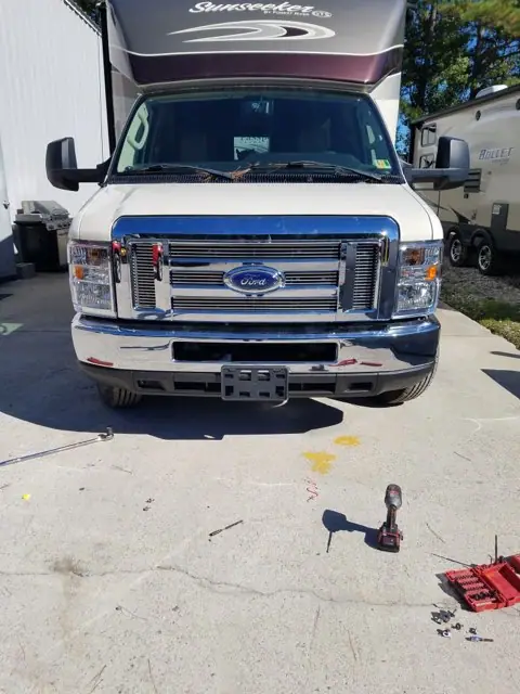Pete's RV Service & Collision Center, RV repair in Chesapeake