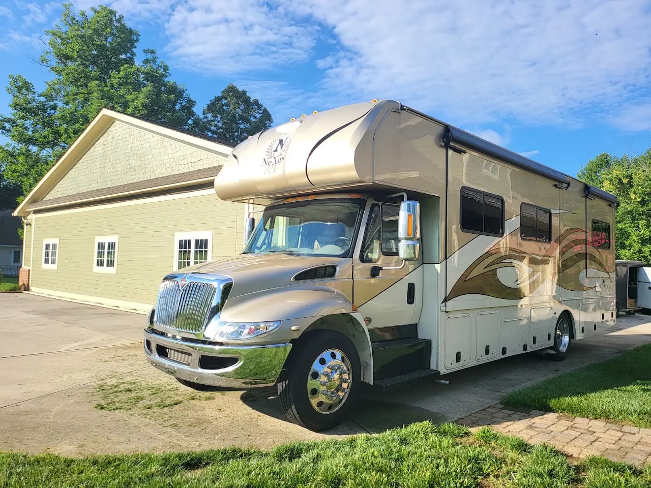 Piedmont RV Center, RV repair in Salisbury