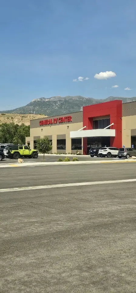 General RV Center, RV repair in South Weber